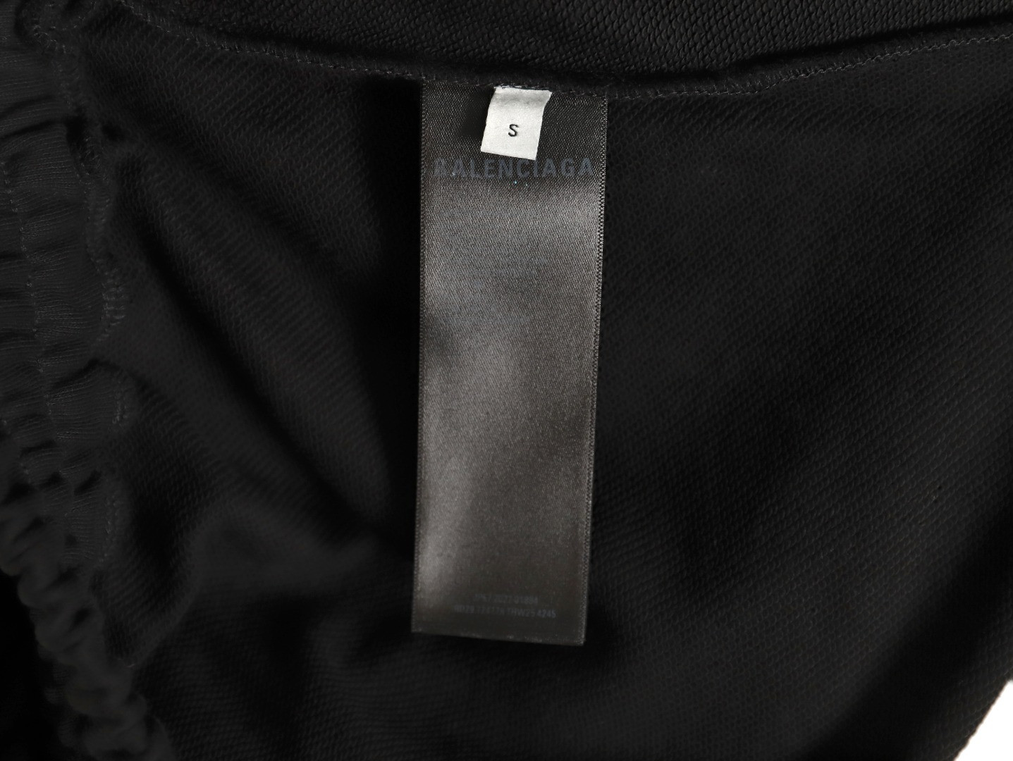 BALENCIAGA BLCG shorts