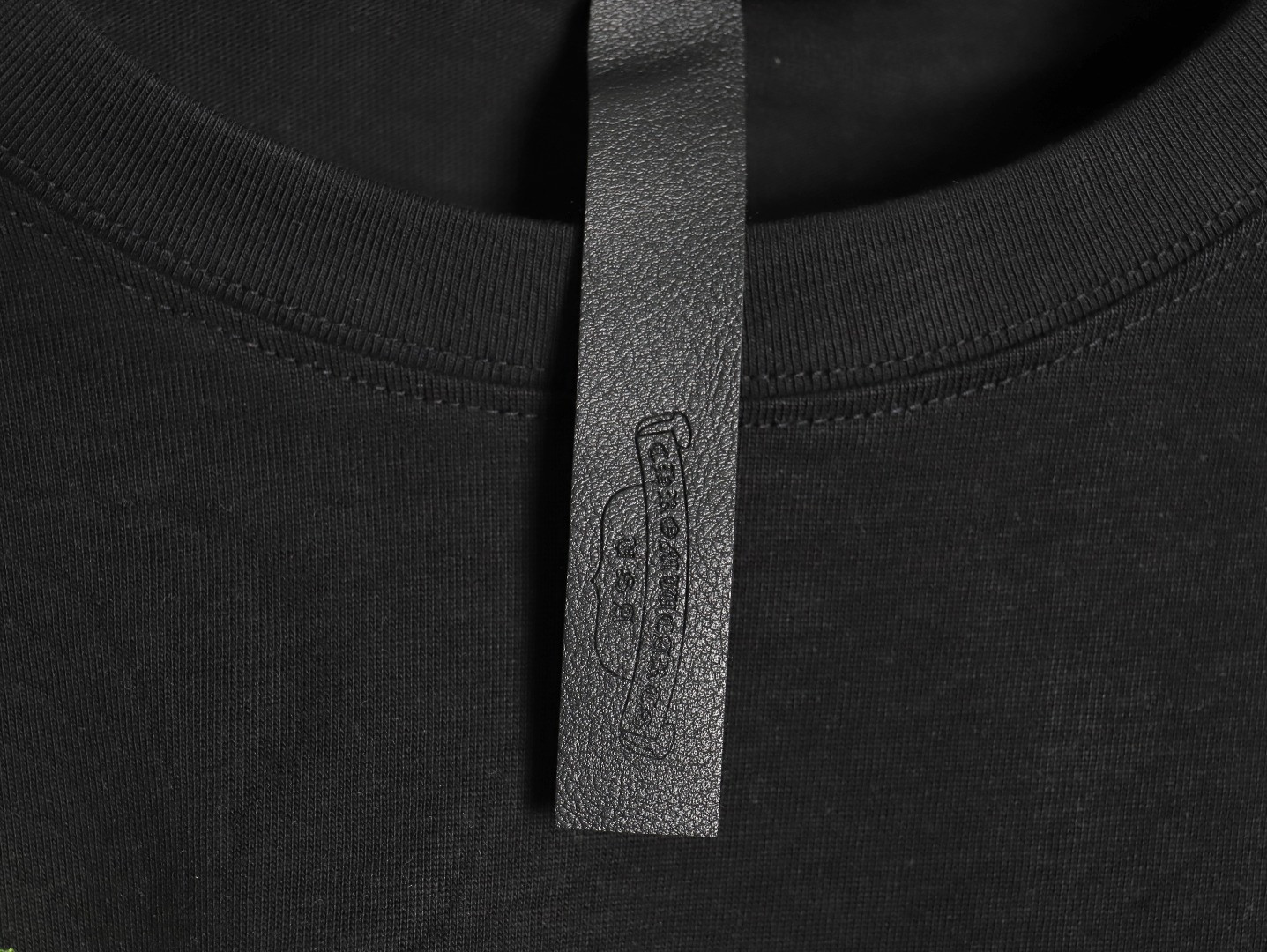 Ch*0me He**ts short-sleeved t-shirt