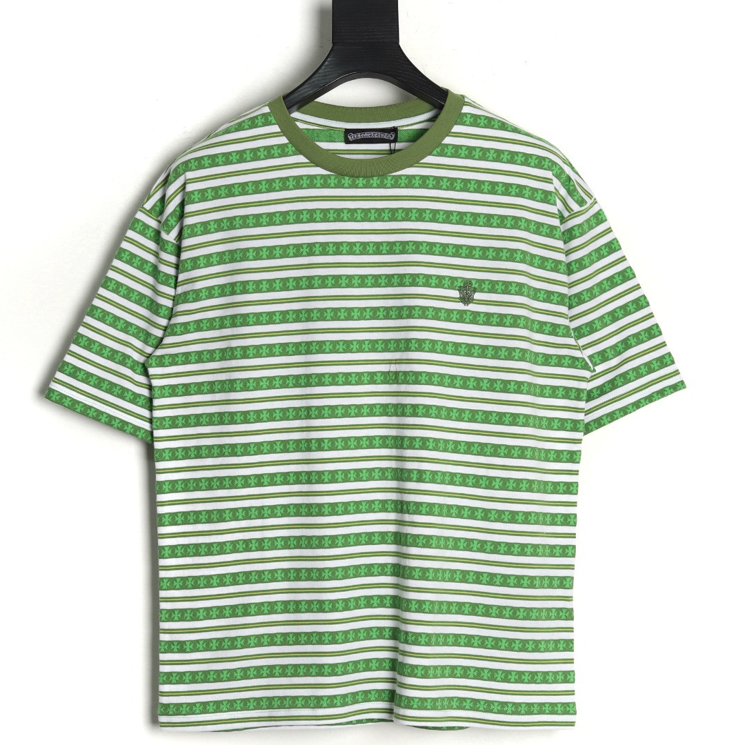 Ch*0me He**ts 25ss short-sleeved t-shirt