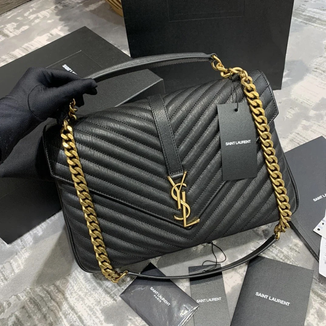 YSL large college bag 32cmm