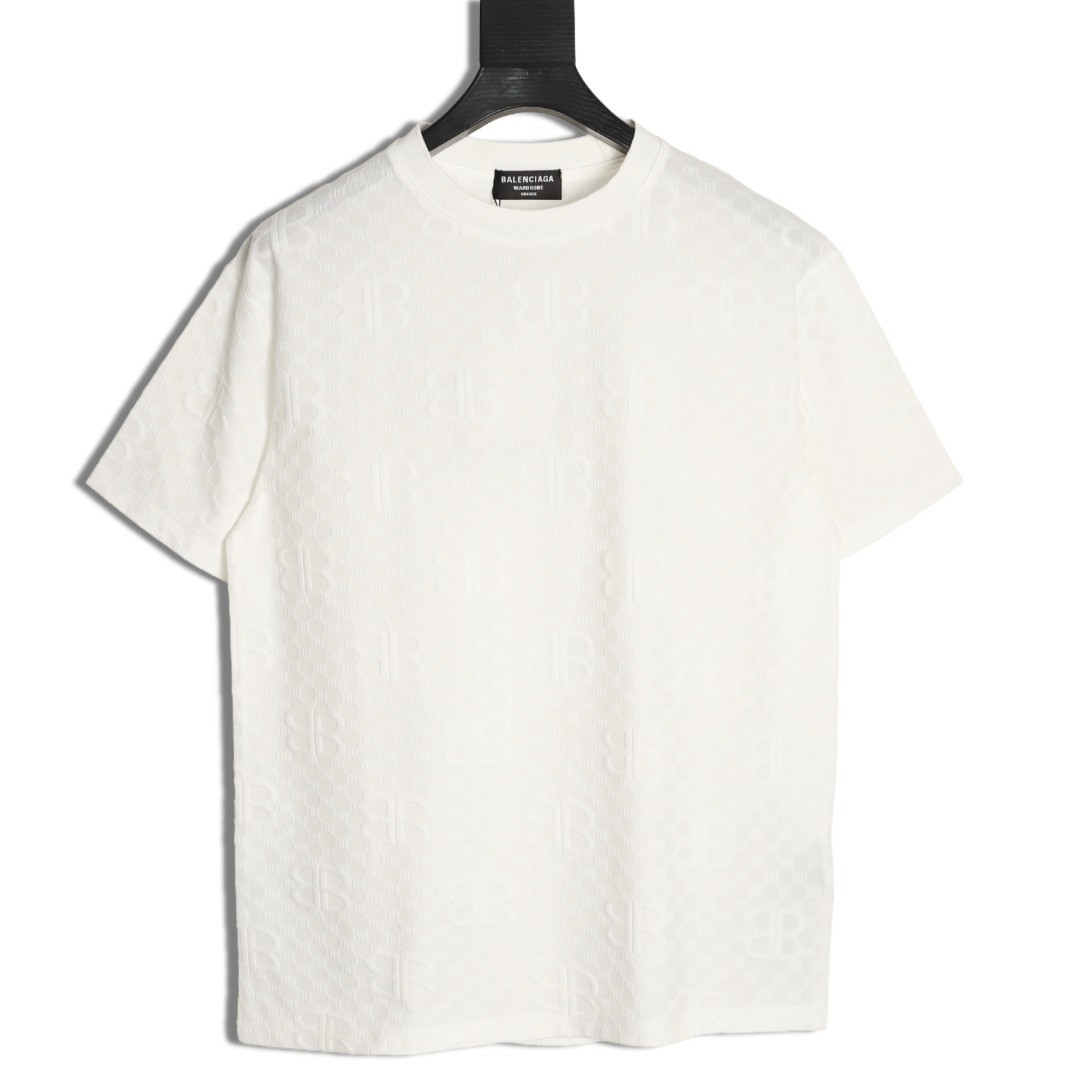 Balenciaga 25ss Short-sleeved T-shirt