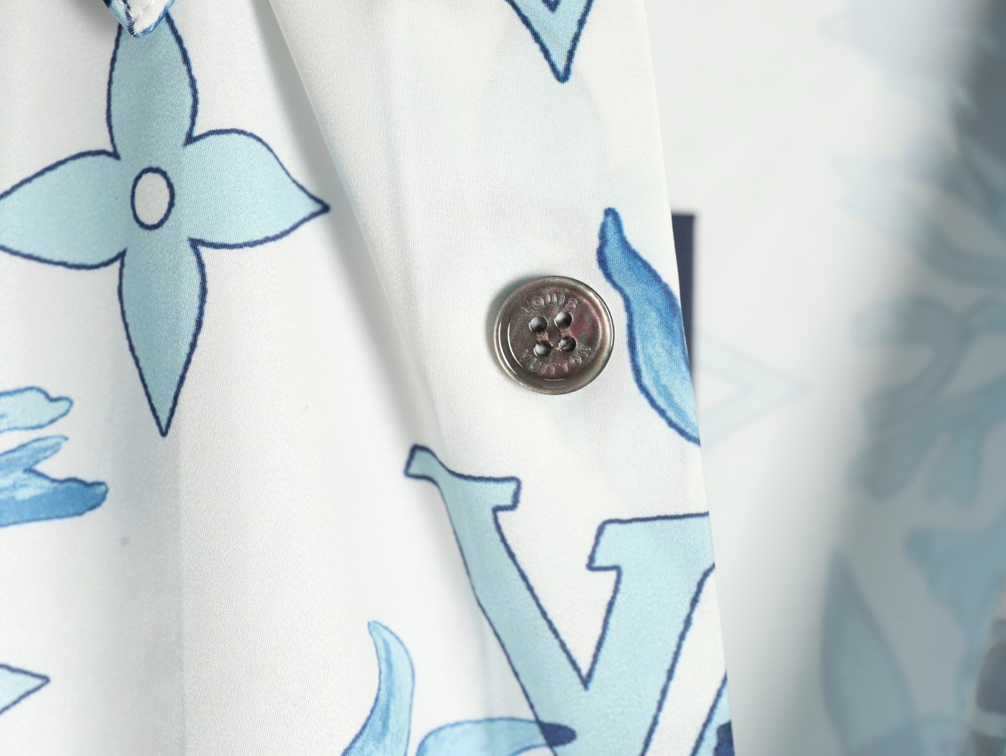 Louis vuitton LV Short-sleeved Shirts
