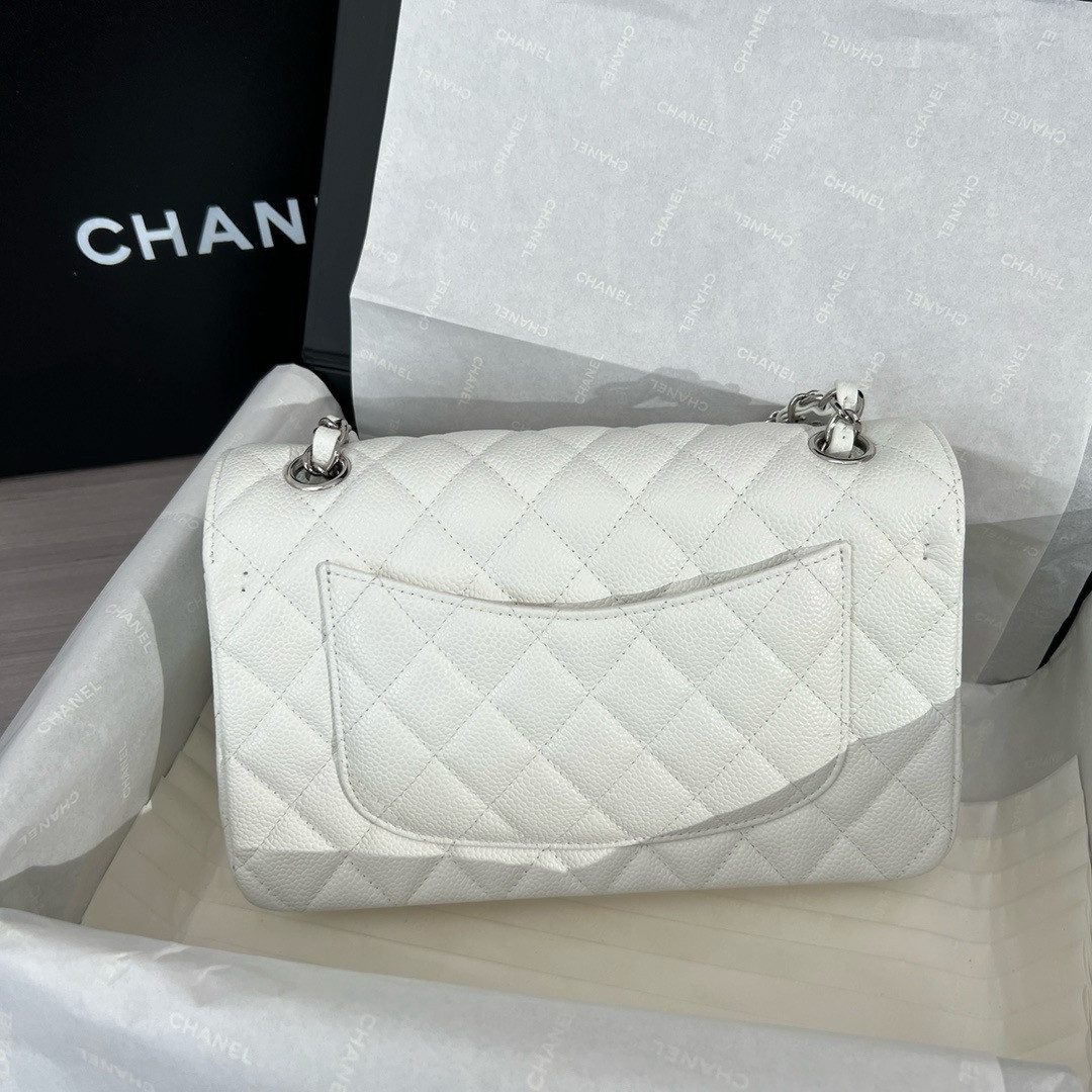 Chanel CF medium size 25cm 6×9.9×2.5 in