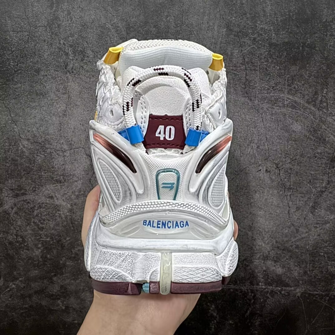 UA Balenciaga Runner Sneaker