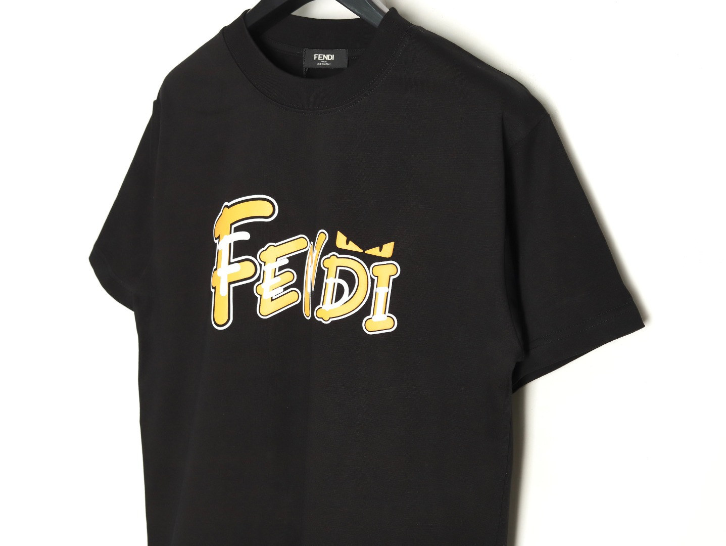 Fendi 25ss Short-sleeved T-shirt