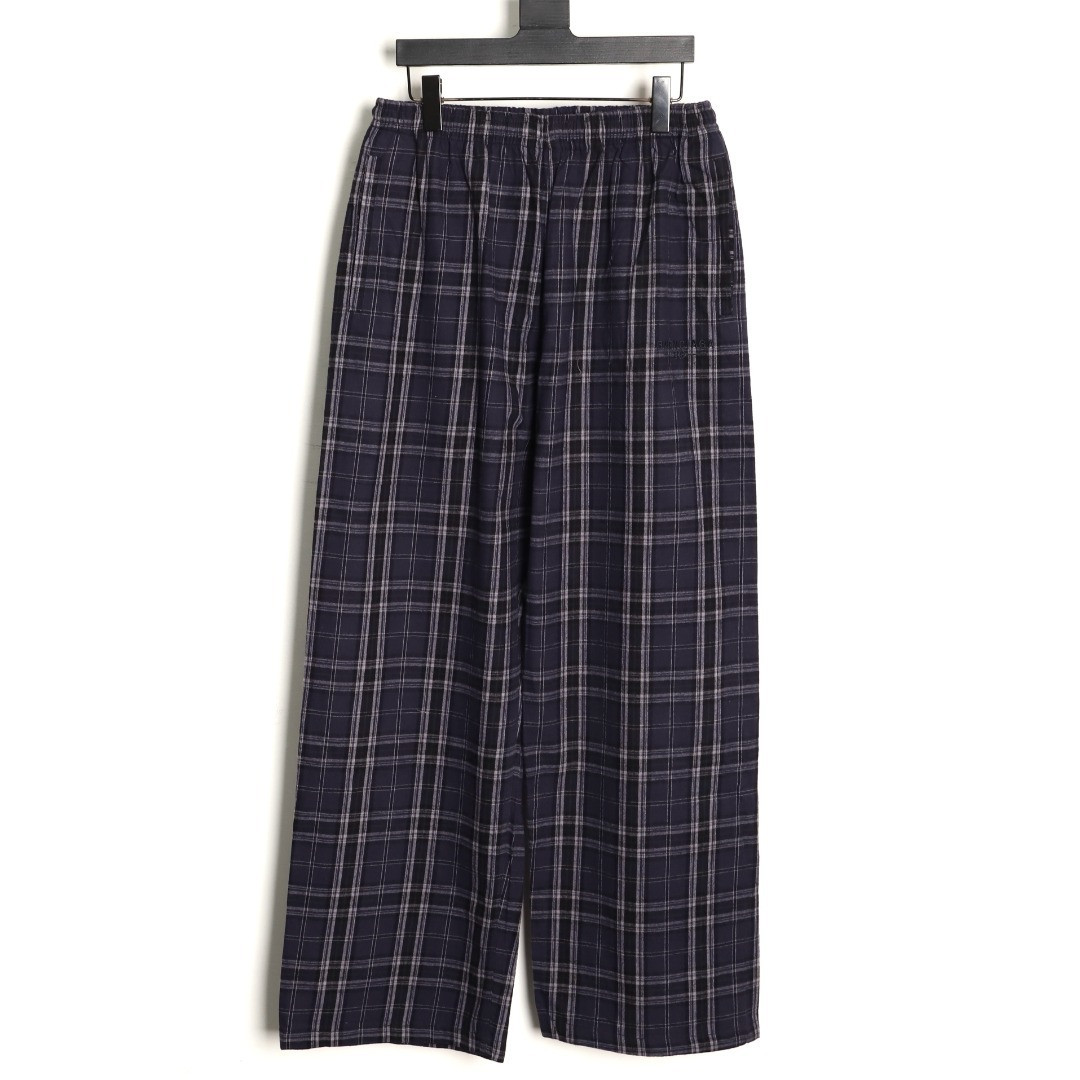 Balenciaga BLCG 25FW Pants Suit