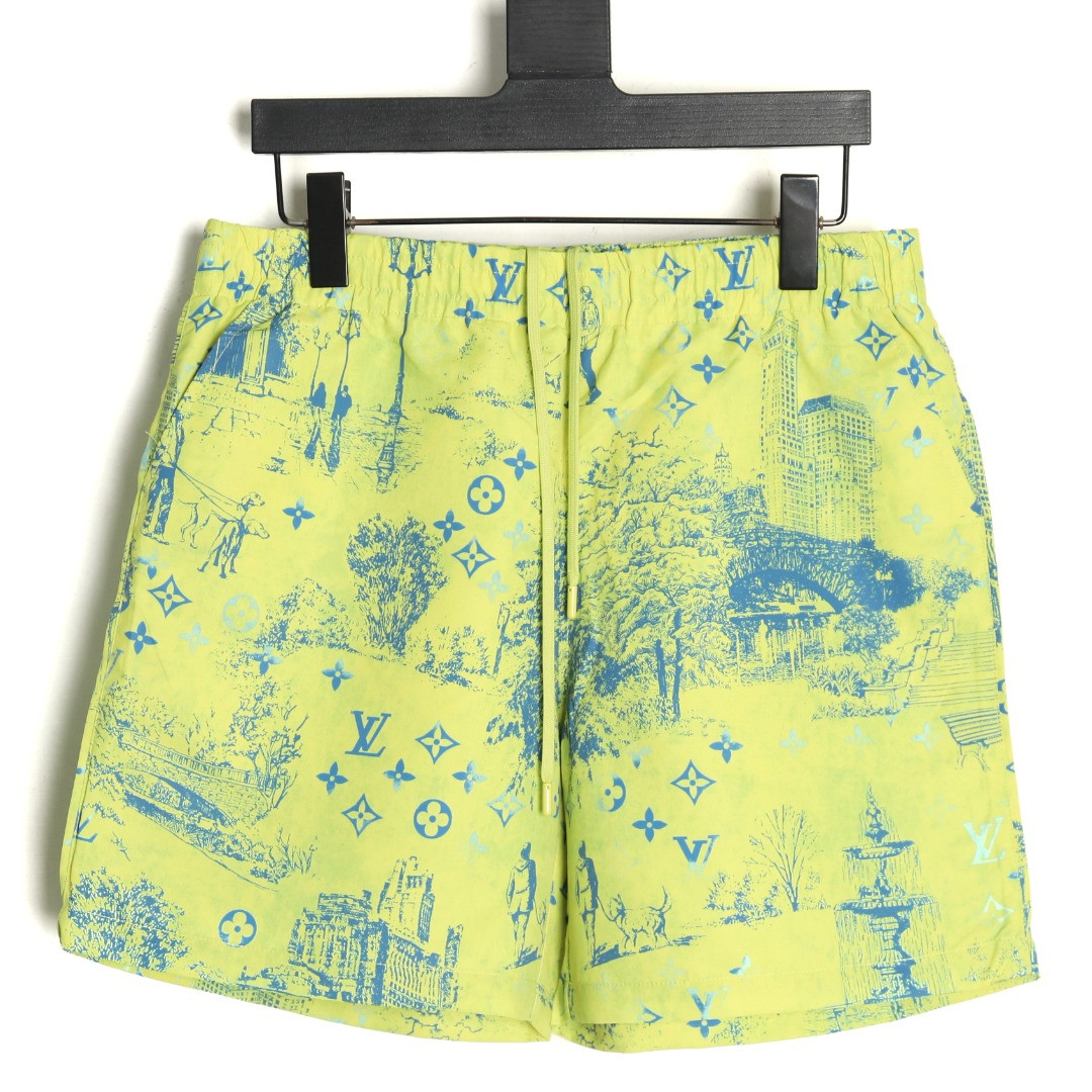 Louis Vuitton LV shorts