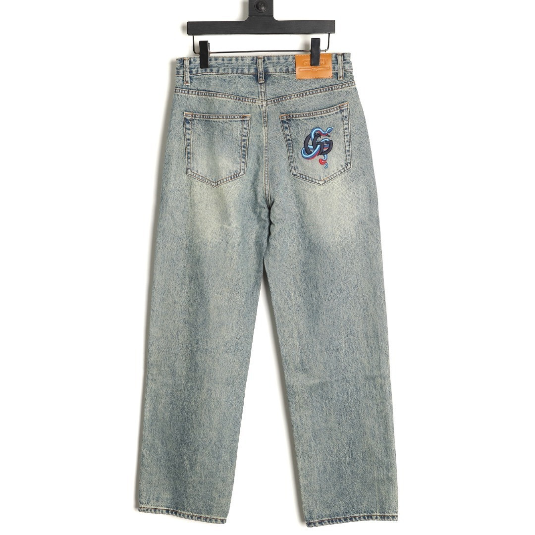 Gucci 25SS Jeans