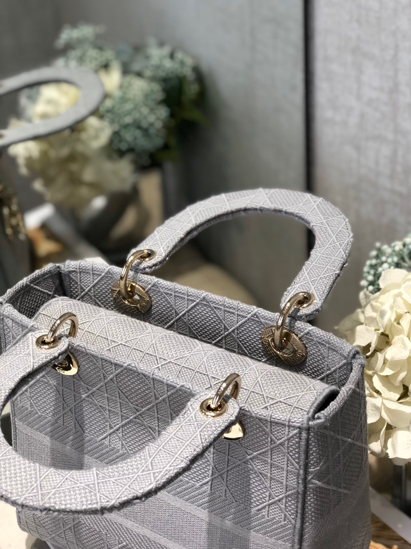 DIOR D-LITE BAG