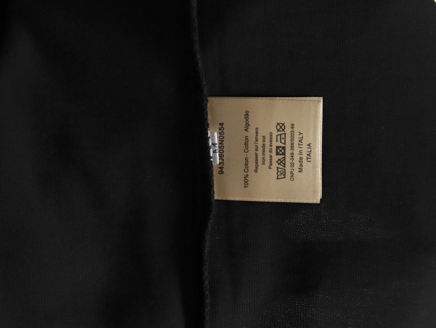 Dior Short-sleeved T-shirt