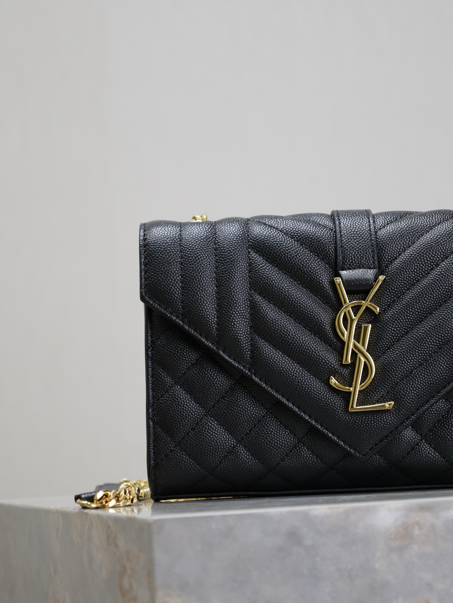 YSL Envelope small size 21x13x6cm