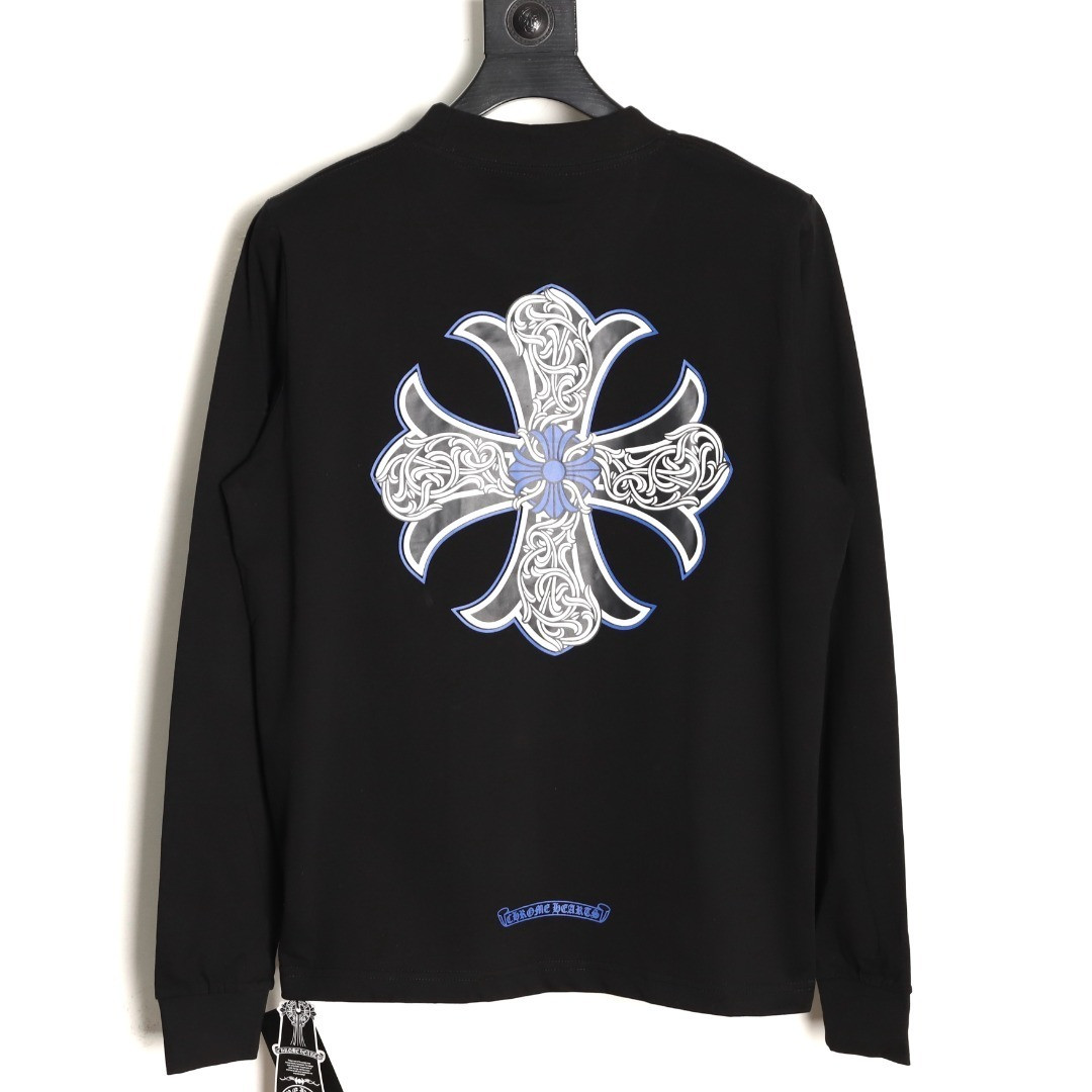 Ch*0me He**ts long-sleeved t-shirt