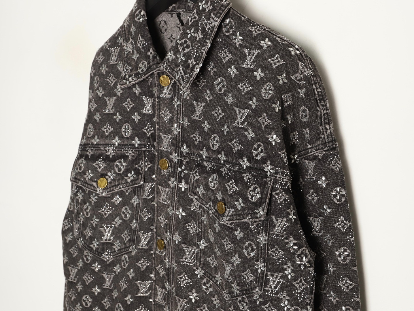 Louis Vuitton LV Denim Jacket