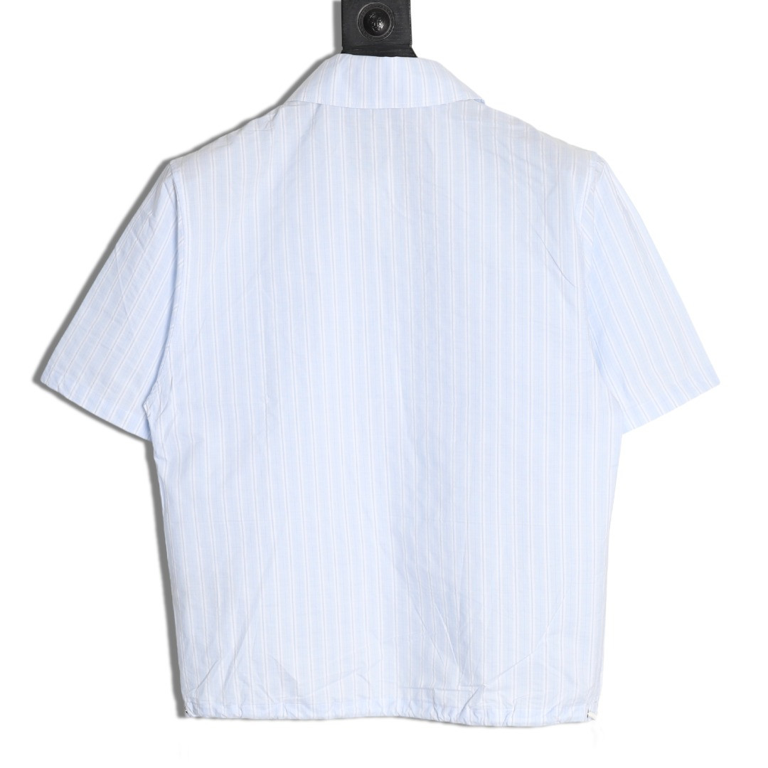 Dior 24ss Short-sleeved Shirts