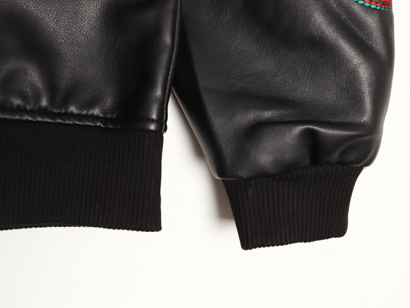 Gucci Leather Jacket