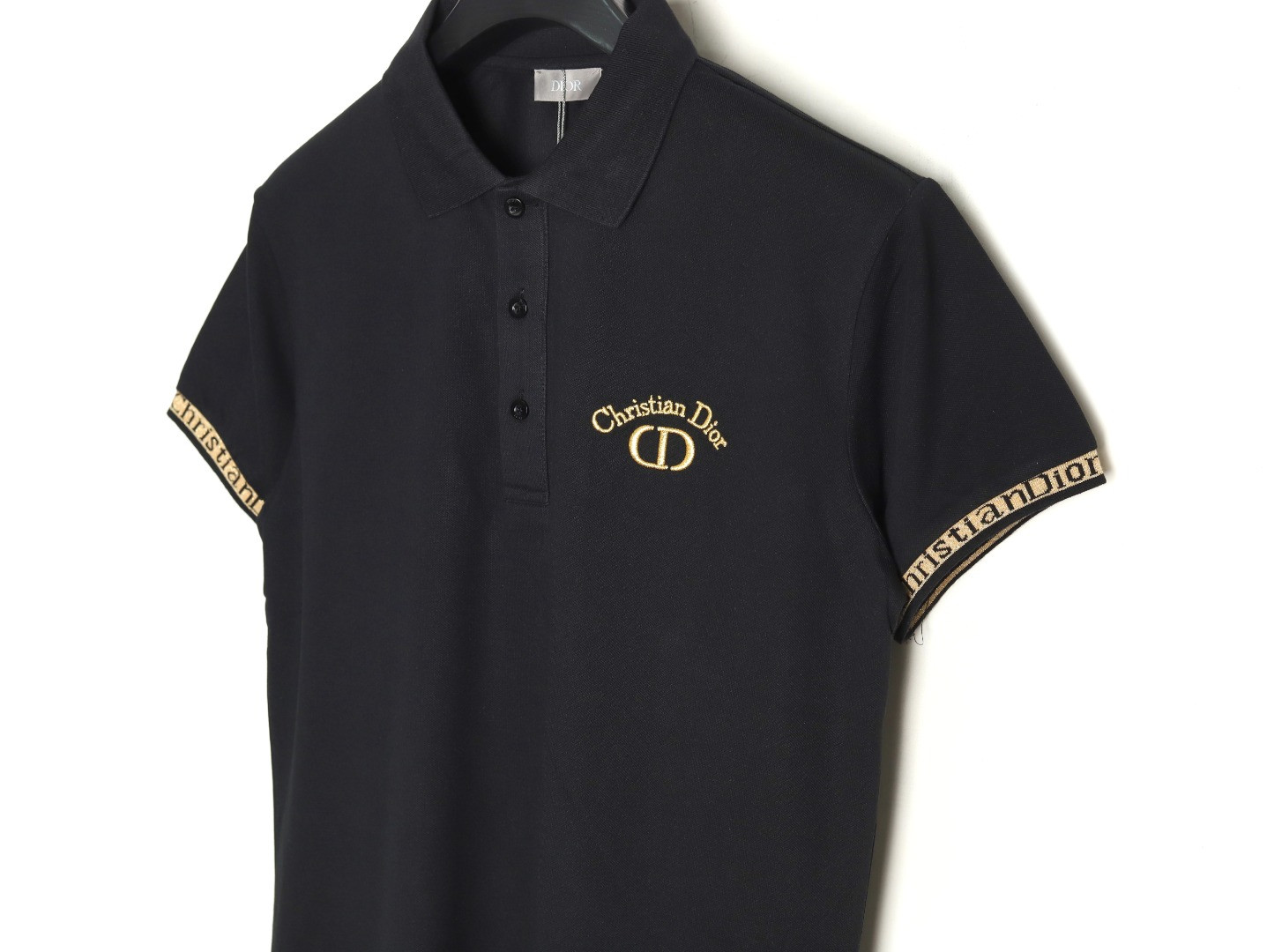Dior 25ss Short-sleeved Polo shirt