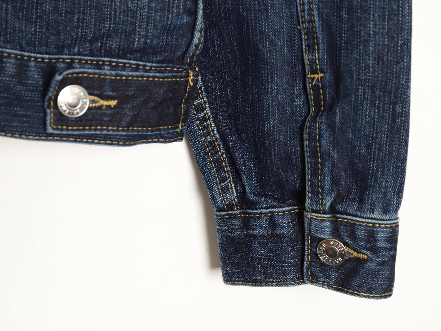 Balenciaga Denim Coats