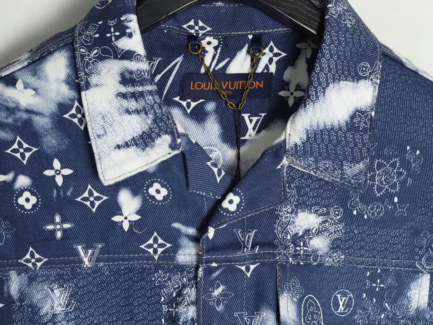Louis Vuitton LV Short-sleeved Shirts