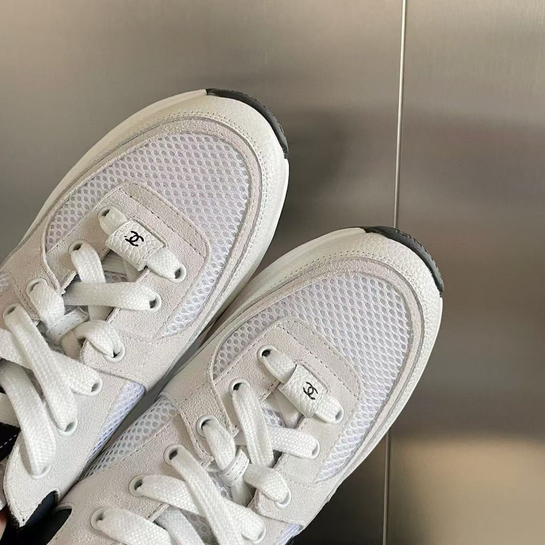UA CHANEL SNEAKERS