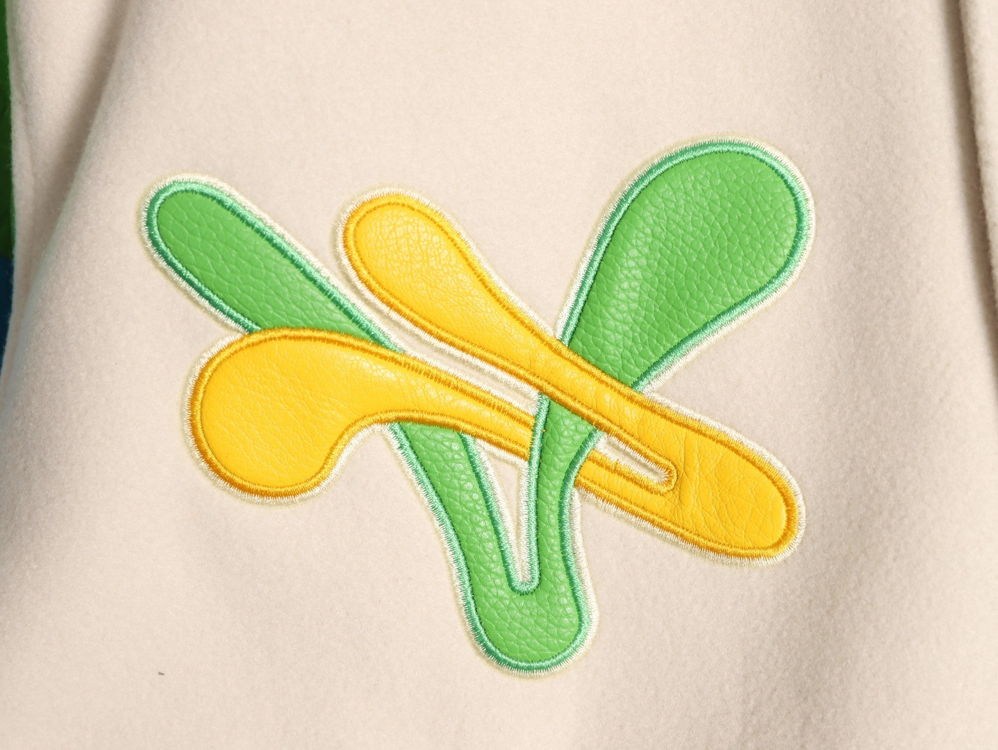 Louis Vuitton LV Baseball Jacket