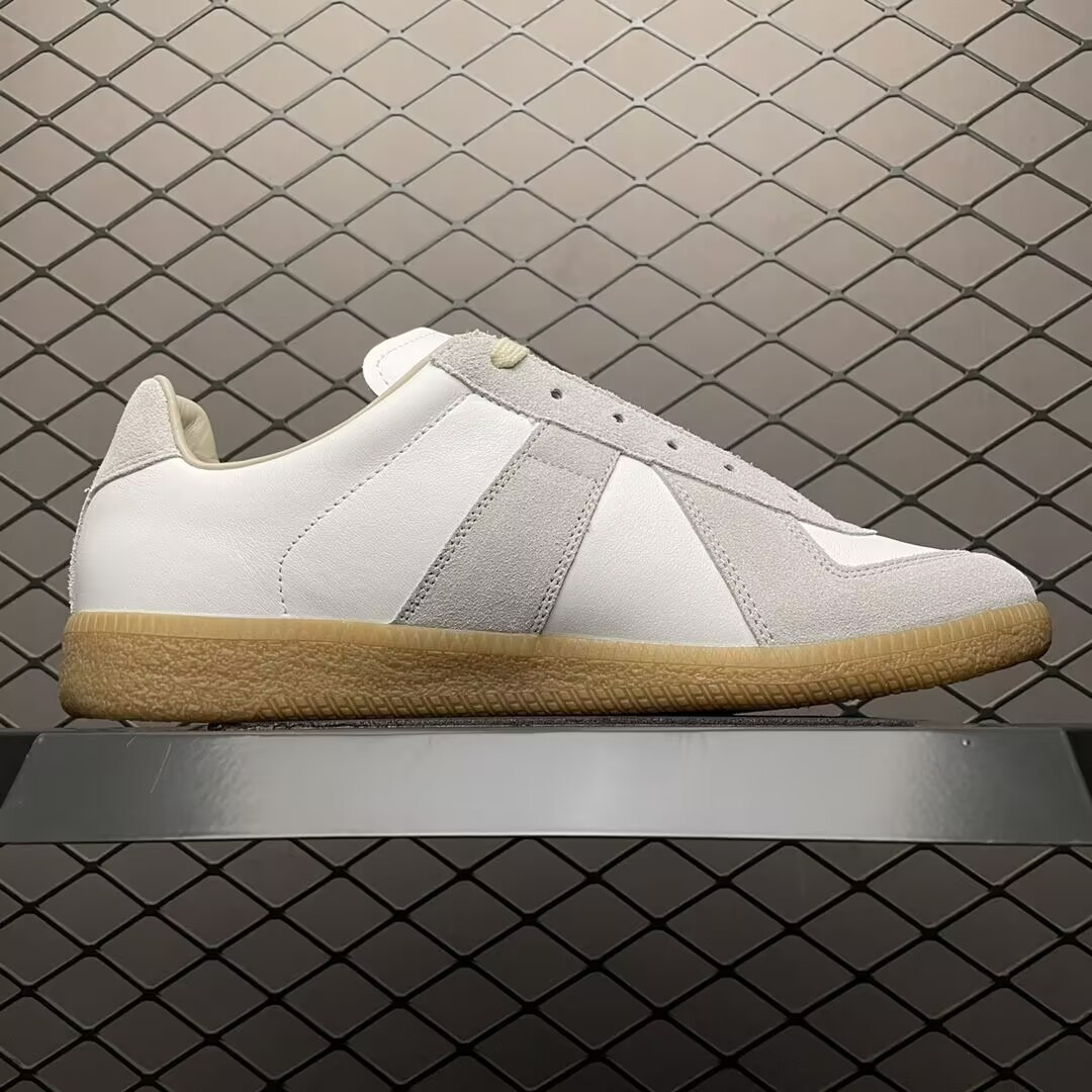 UA Maison Margiela Replica sneakers white grey