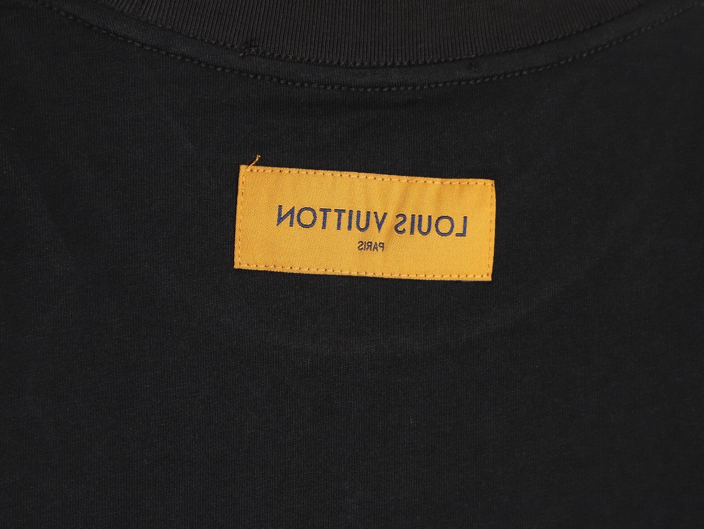 Louis Vuitton Long-sleeved T-shirt