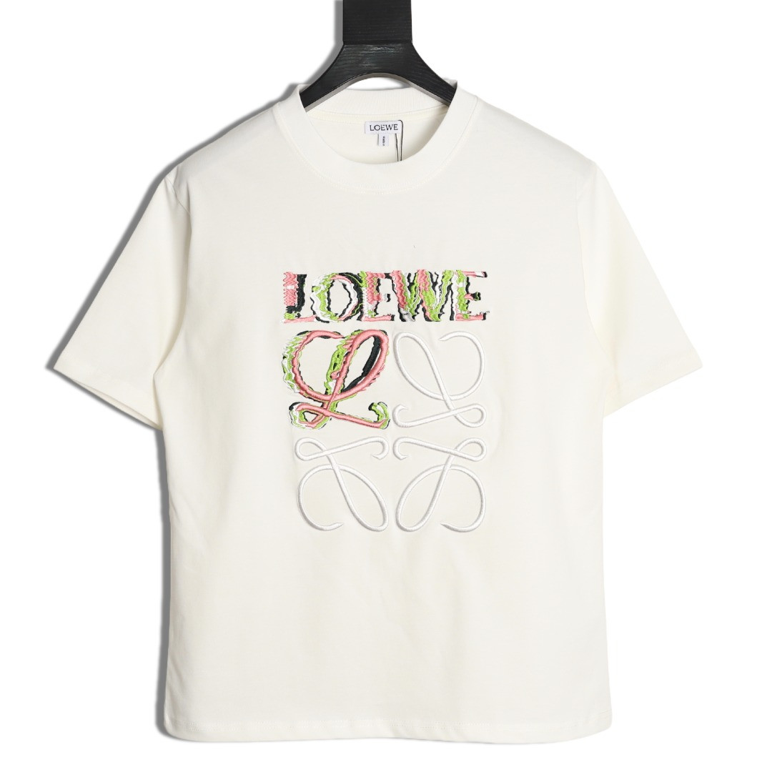 Loewe 25SS Short-sleeved T-shirt