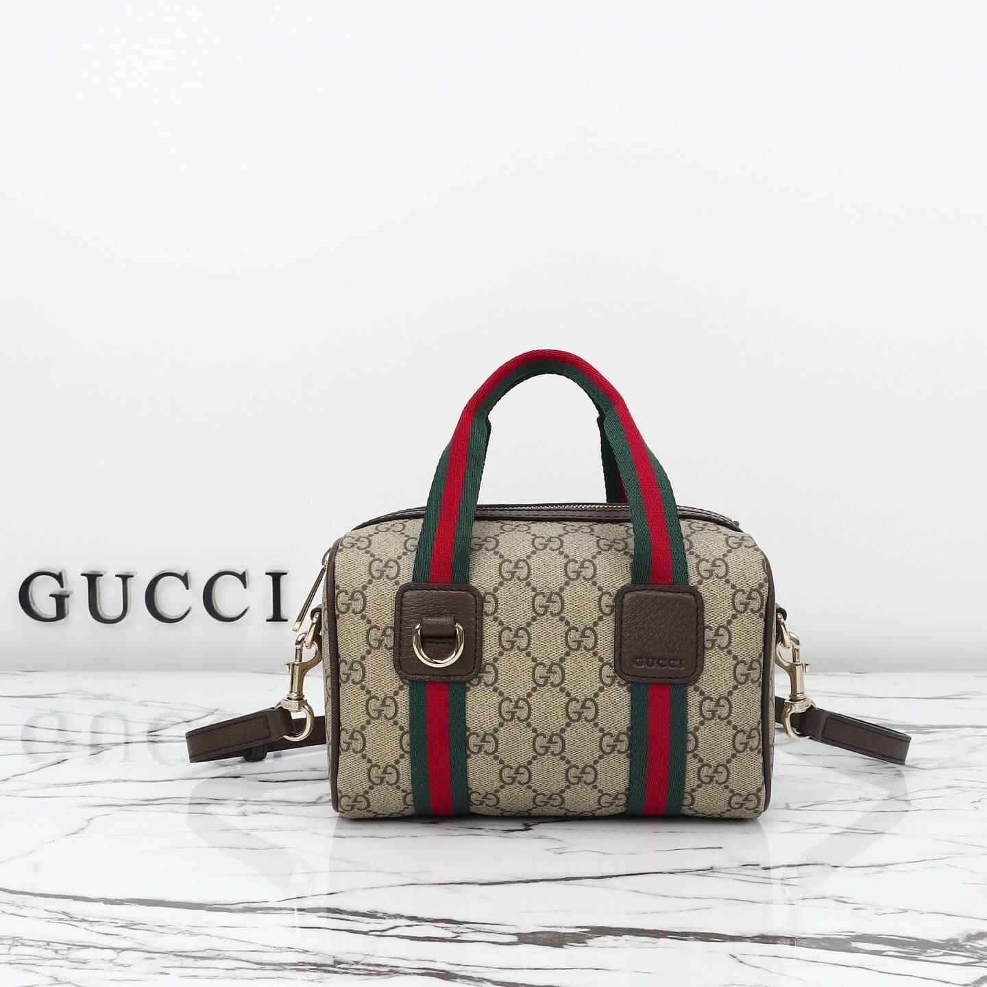 Gucci Mini GG handbag 20x13x13cm
