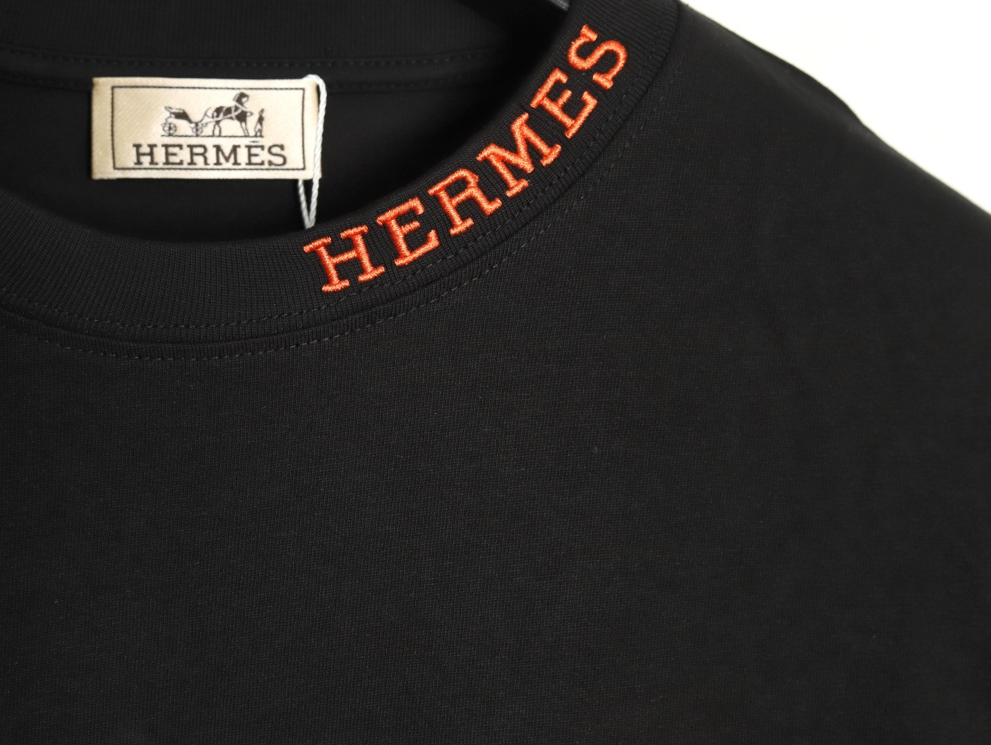 Hermes Short-sleeved T-shirt