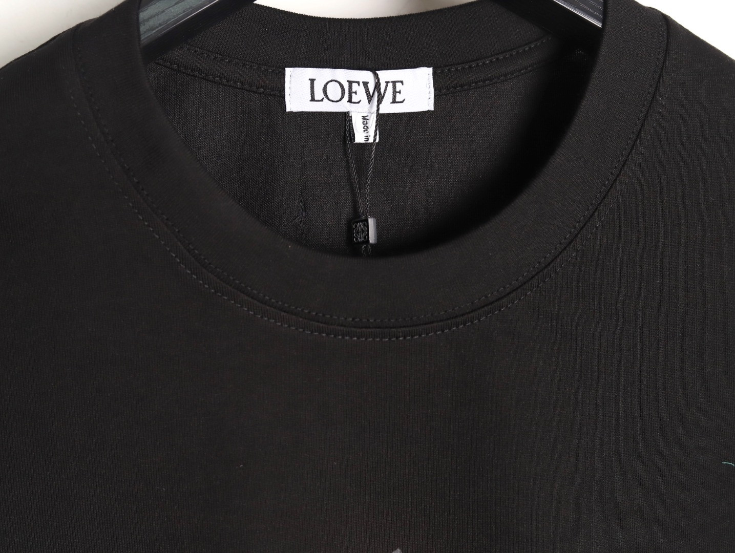 LOEWE Short-sleeved T-shirt
