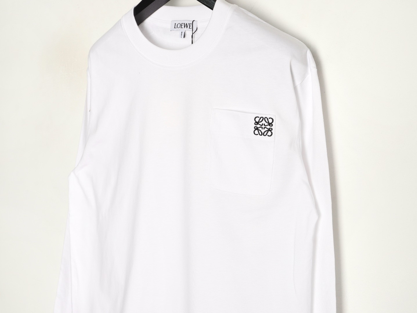 Loewe Long-sleeved T-shirt