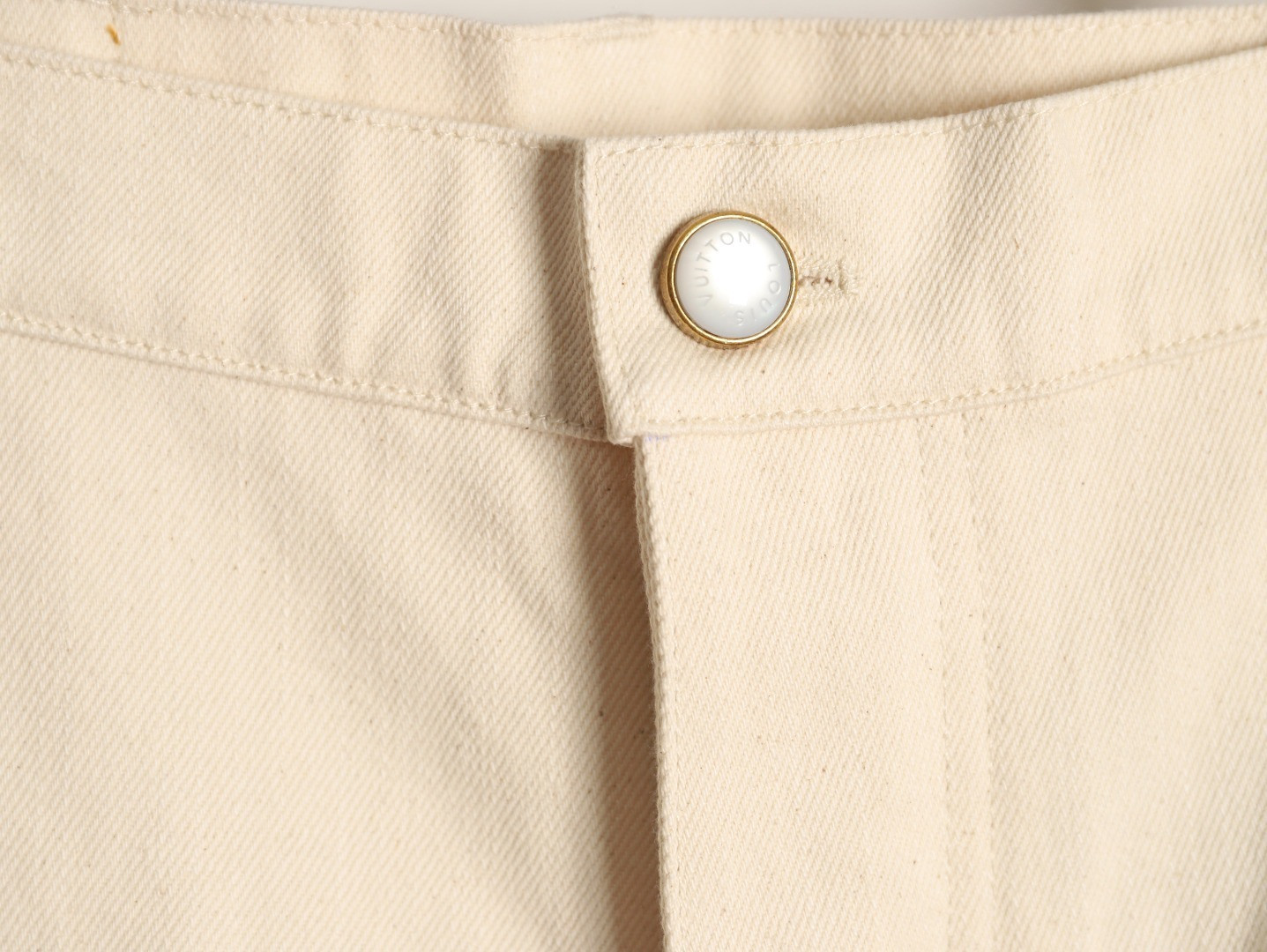 Louis Vuitton LV 25Fw Jeans