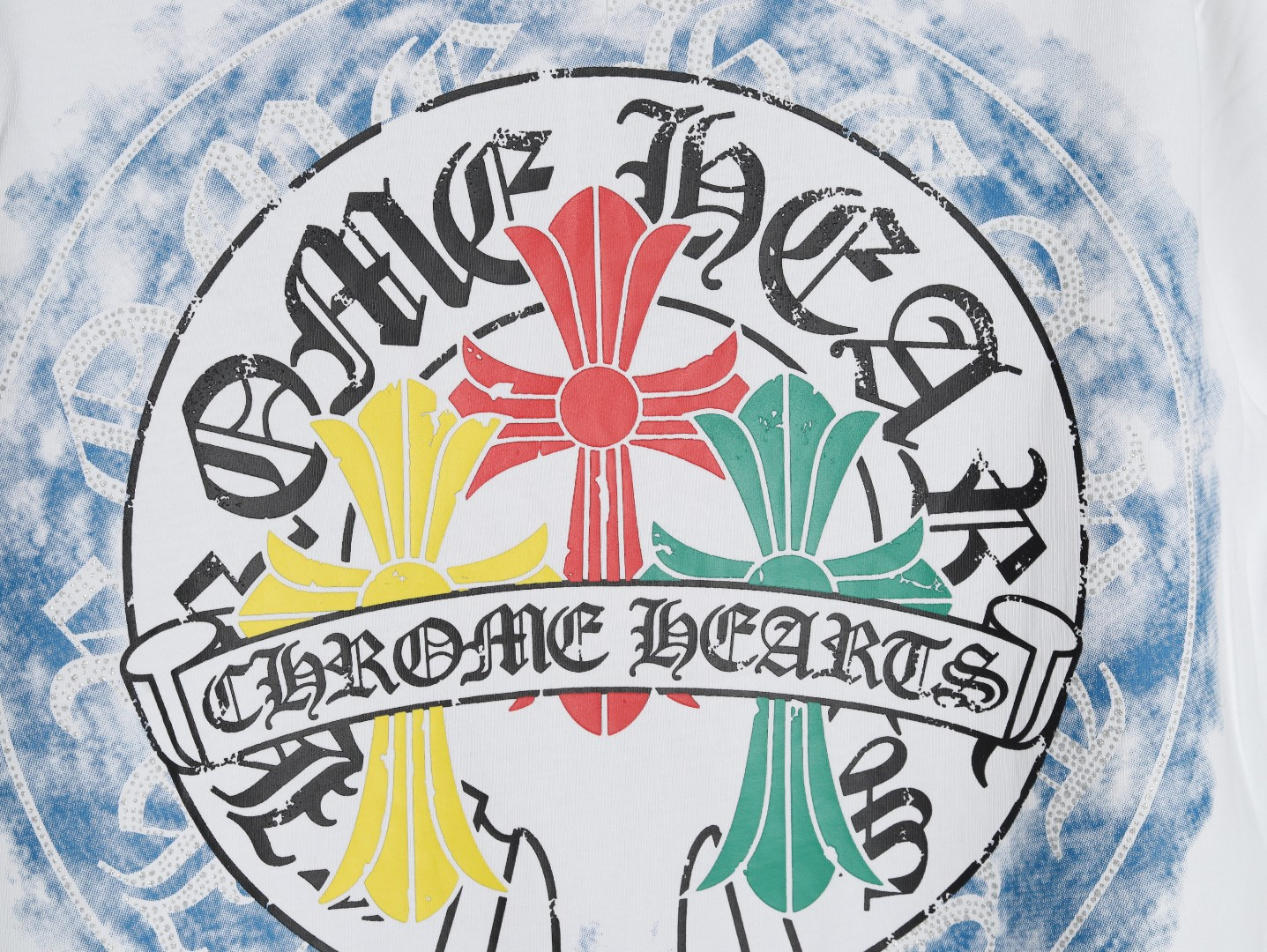 Ch*0me He**ts short-sleeved t-shirt