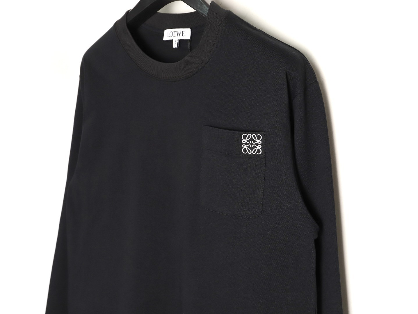 Loewe Long-sleeved T-shirt