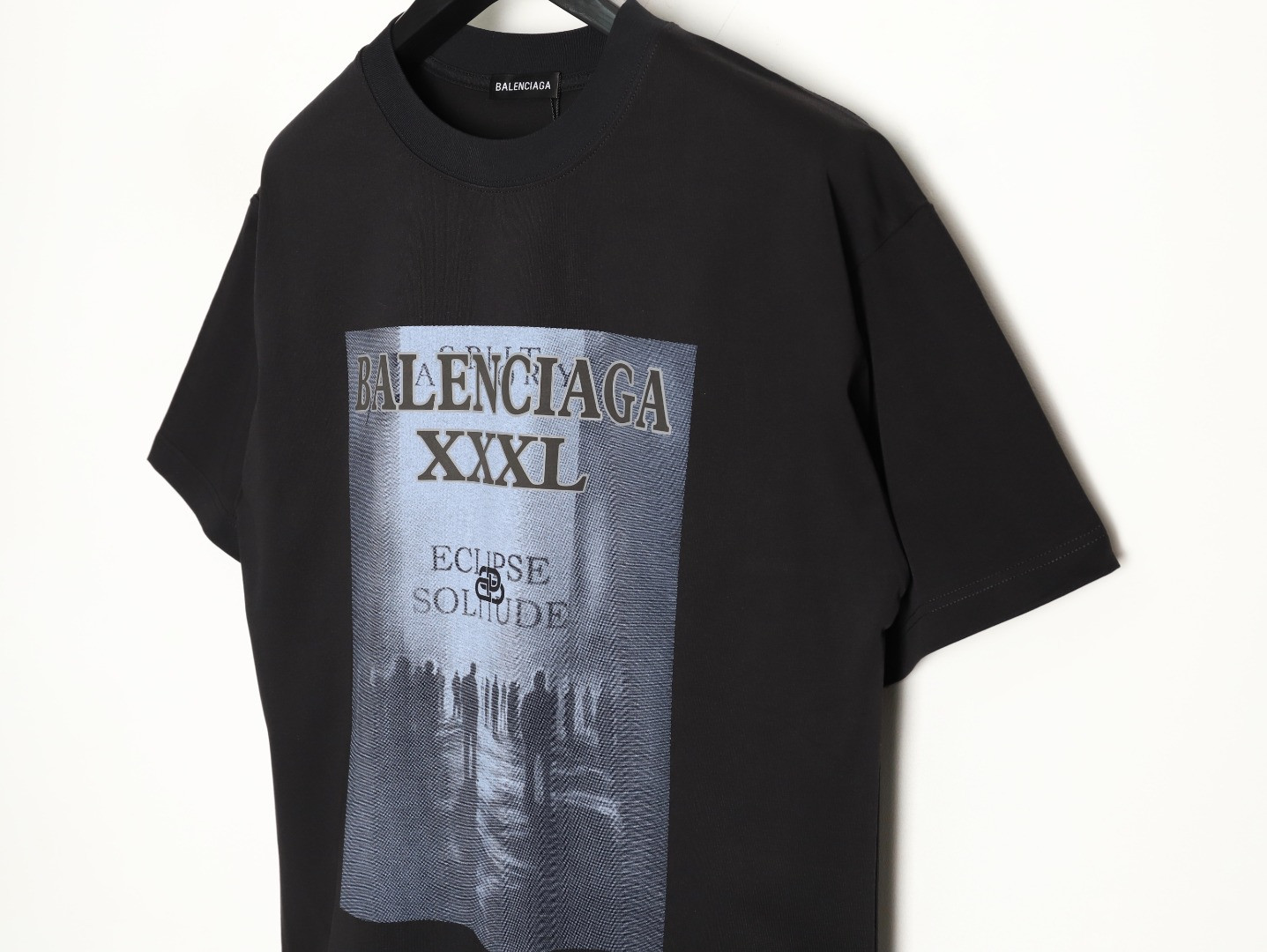 Balenciaga Short-sleeved T-shirt