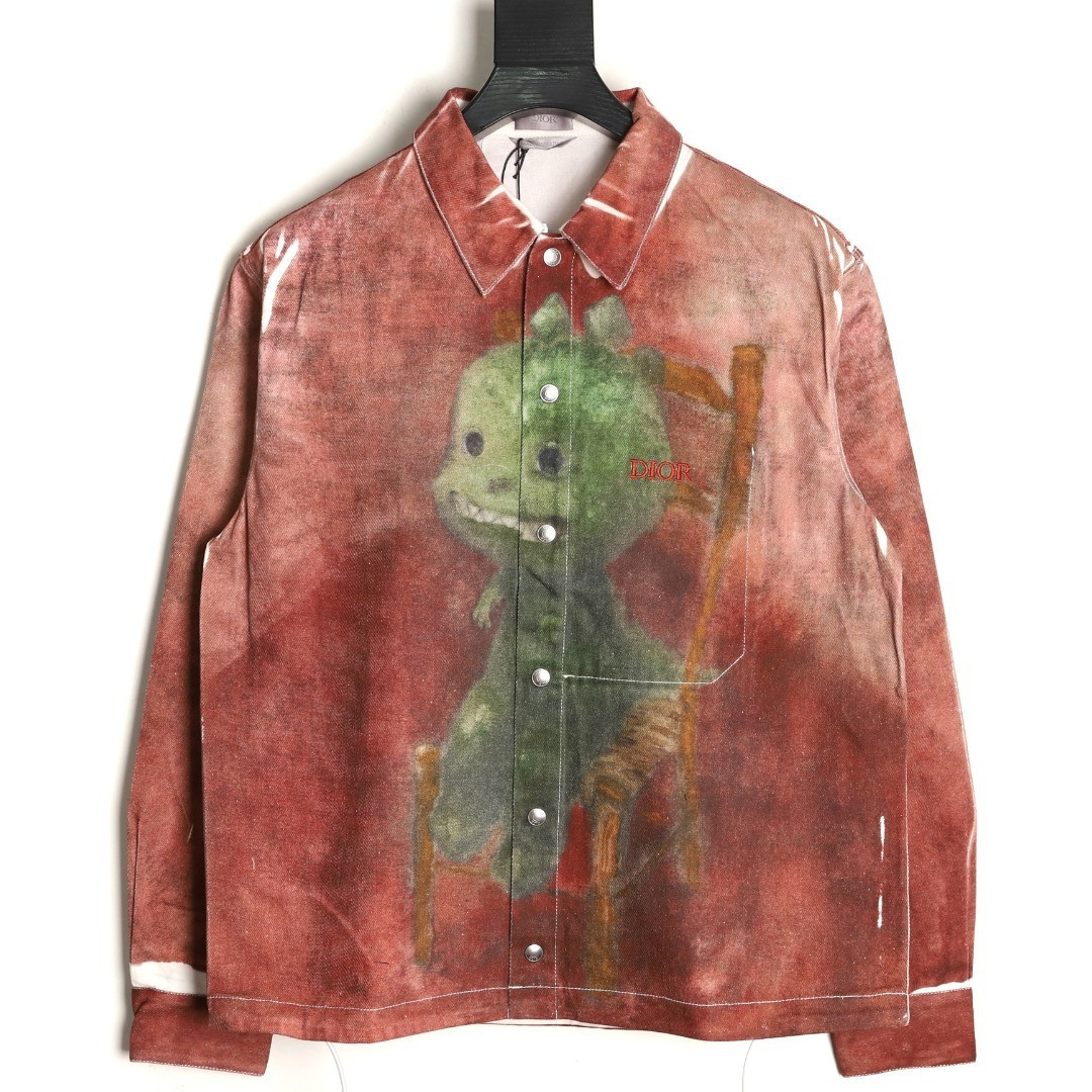 Dior CD Jacket
