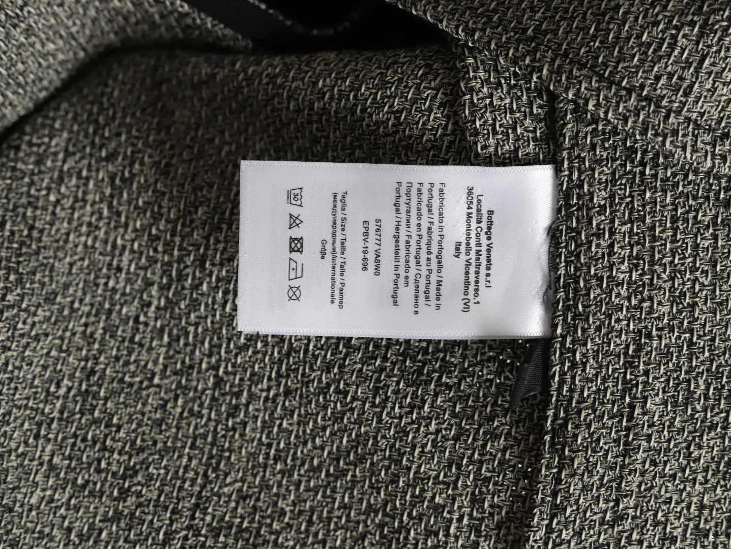 Bottega Veneta BV 25SS Short-sleeved Shirts