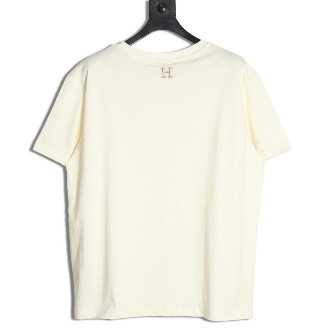 HERMES Short-sleeved T-shirt