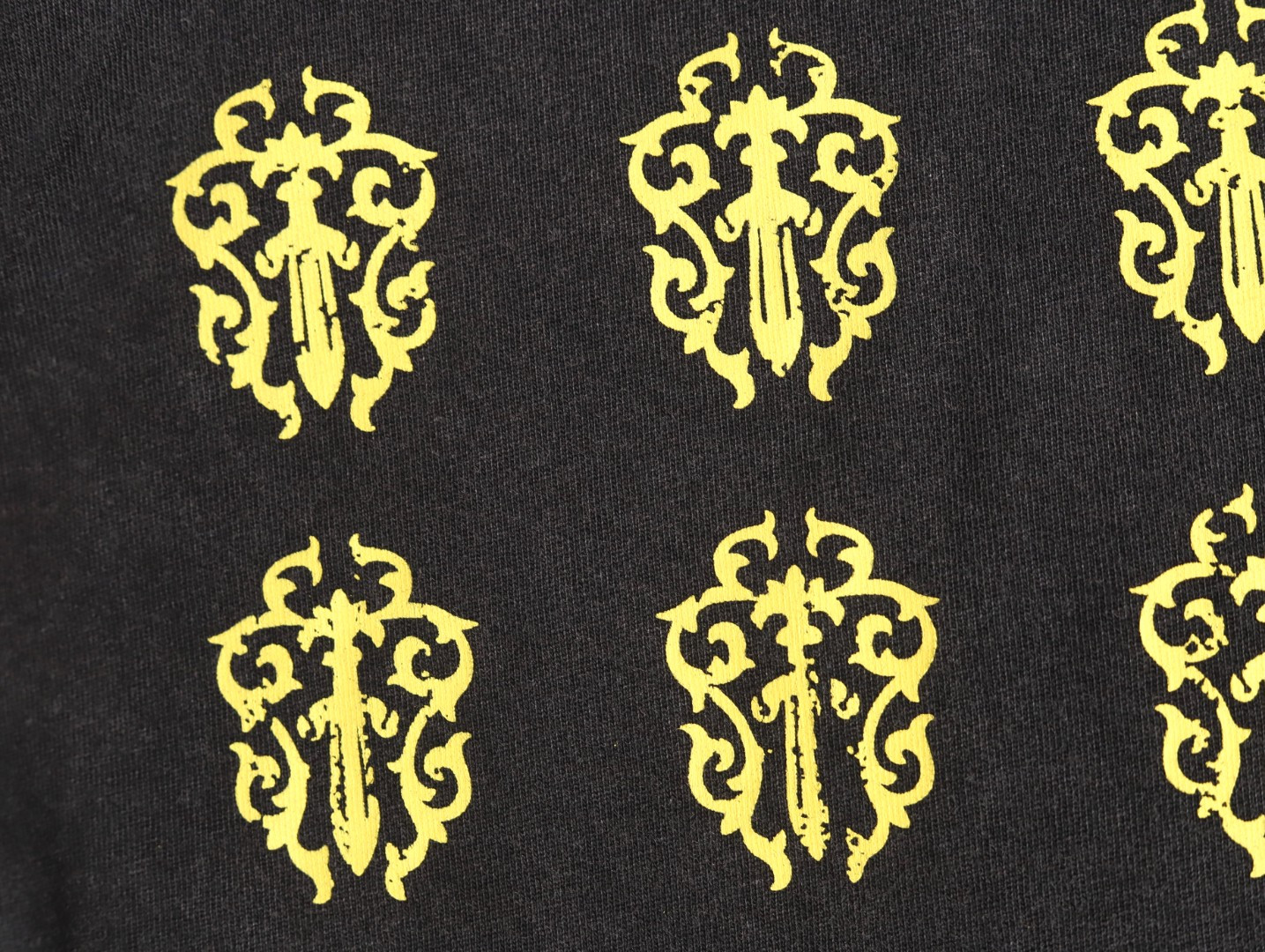 Ch*0me He**ts 25ss short-sleeved t-shirt