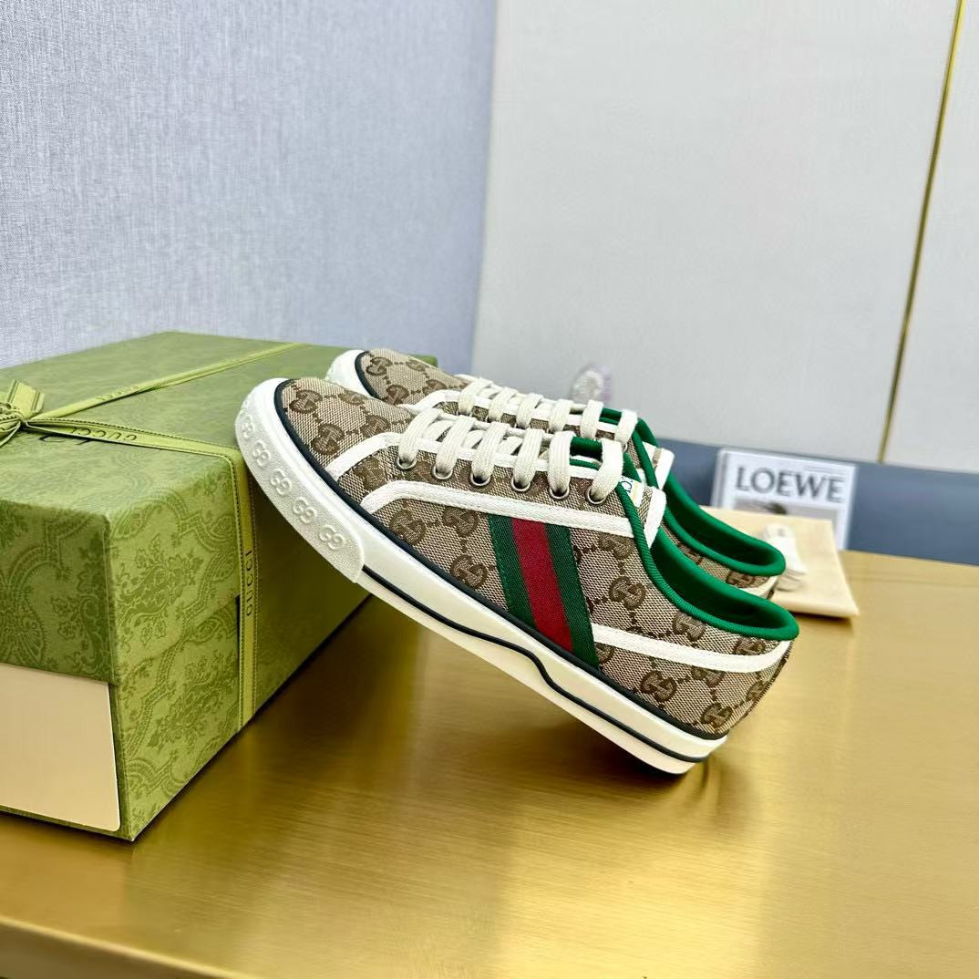 UA GUCCI Tennis 1977