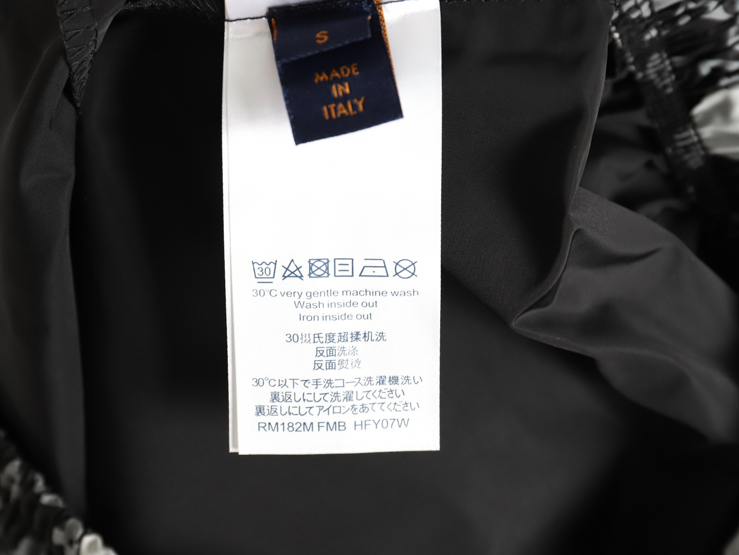 Louis Vuitton LV 25SS shorts