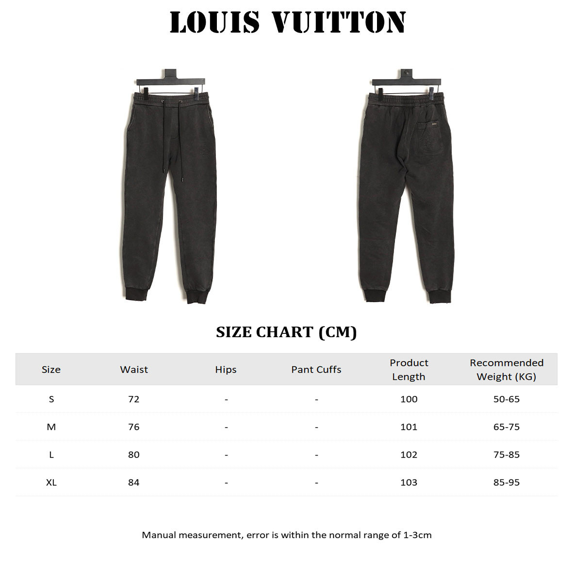 Louis Vuitton LV Pants