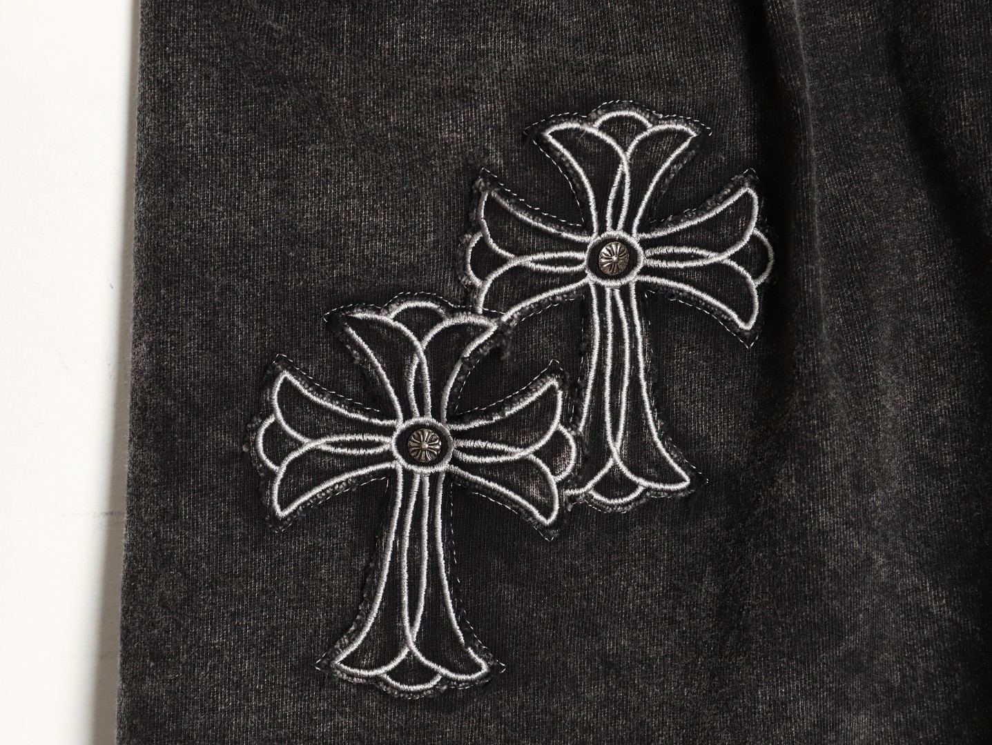 Ch*0me He**ts 25ss shorts