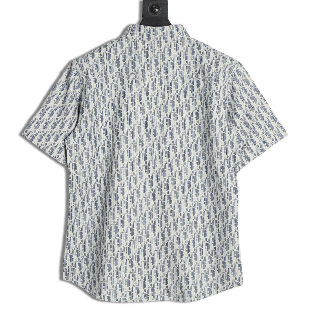 Dior Short-sleeved Shirts