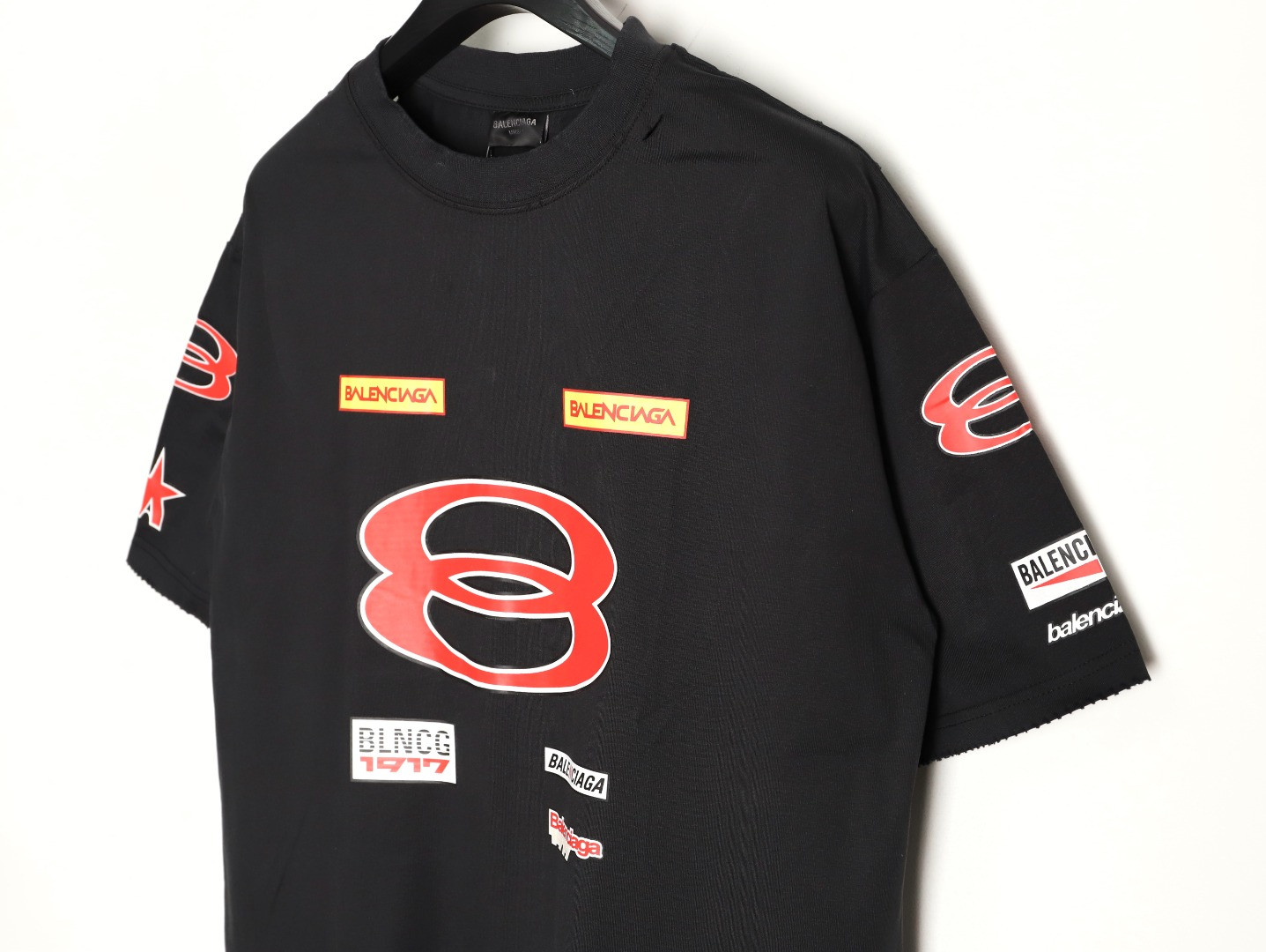 Balenciaga Short-sleeved T-shirt