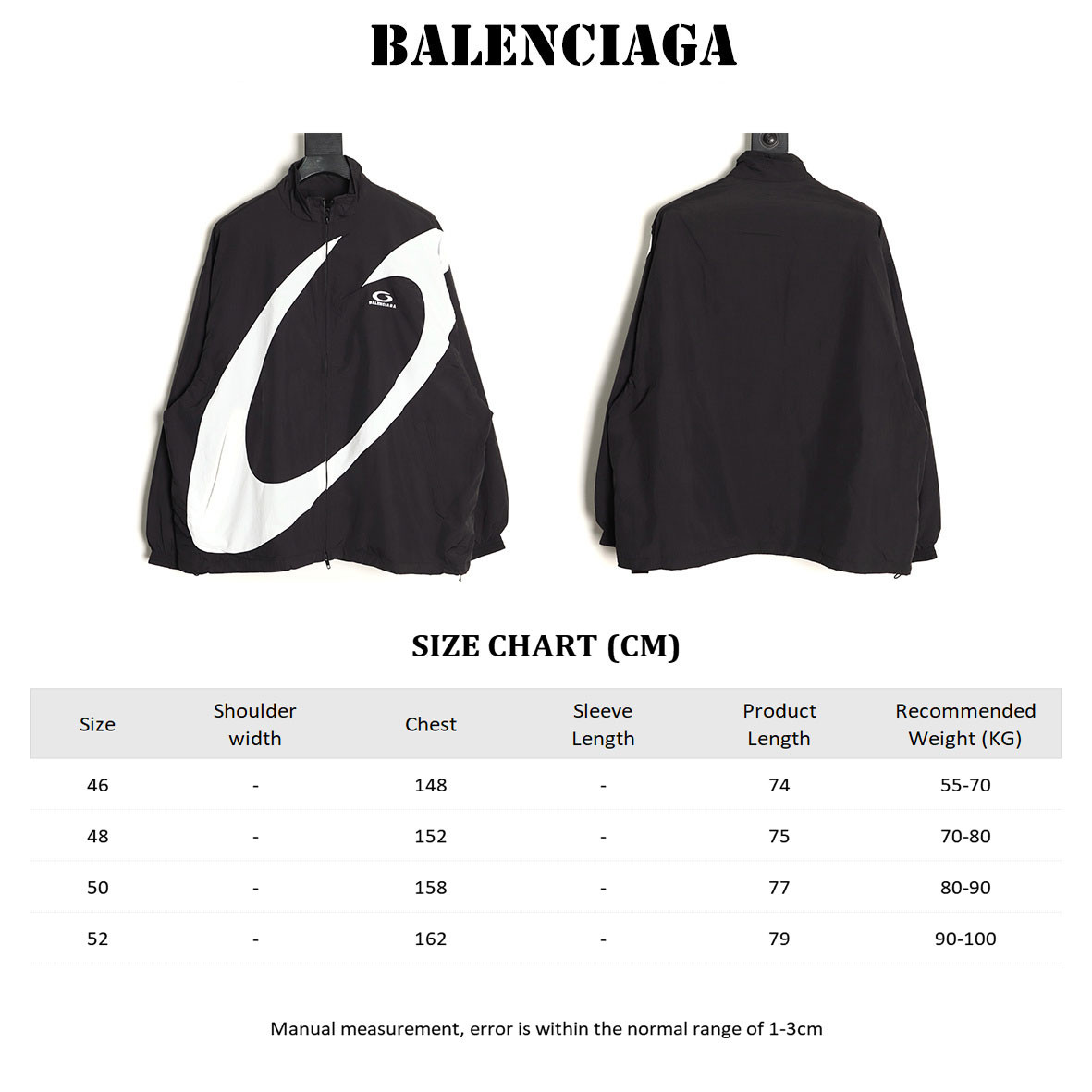 Balenciaga BLCG 25FW Coats Suit