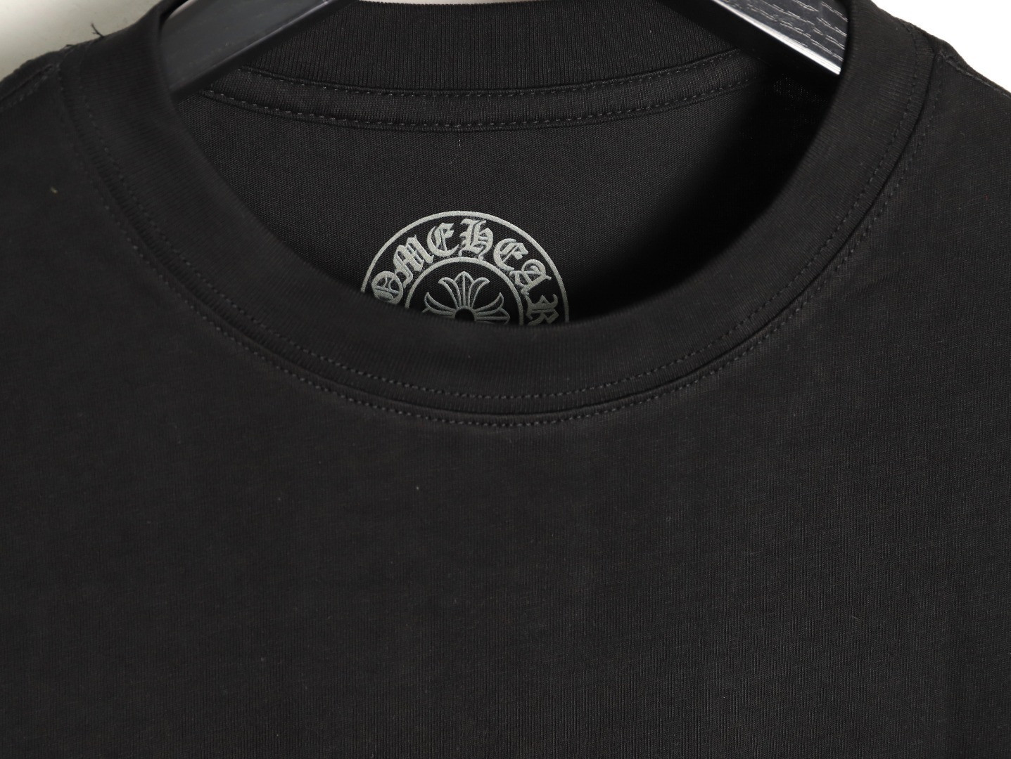 Ch*0me He**ts 25fw long-sleeved t-shirt