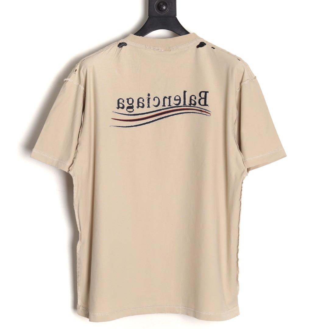 Balenciaga 25SS Short-sleeved T-shirt