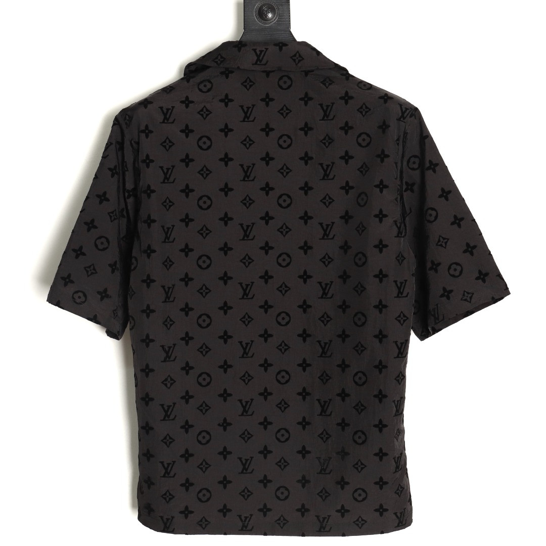 Louis Vuitton LV 25ss Short-sleeved Shirts