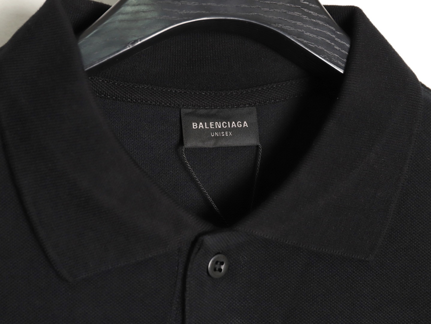 Balenciaga 25SS Short-sleeved Polo shirt